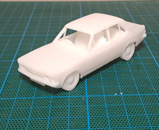 Chrysler/Talbot Avenger 1/43 by CMAC Model Railways