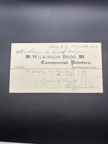 1892 wilkinson bros commercial - bros,