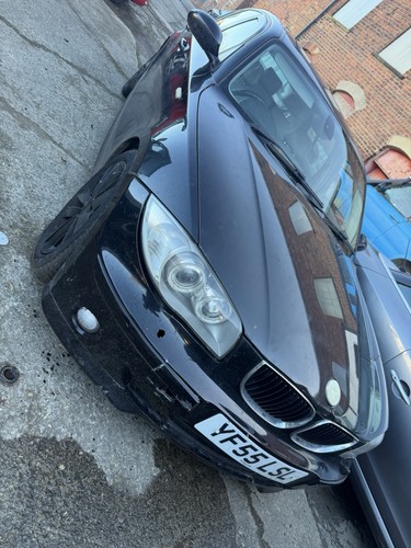 Bmw series black breaking - series,