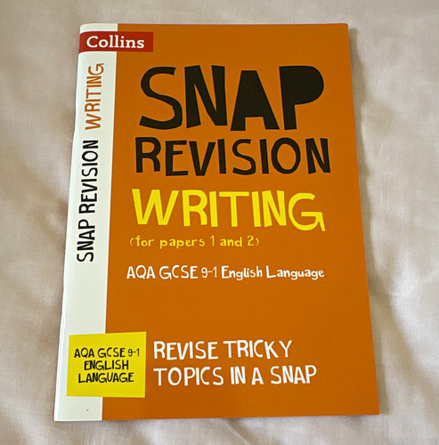 Collins snap revision writing - snap,