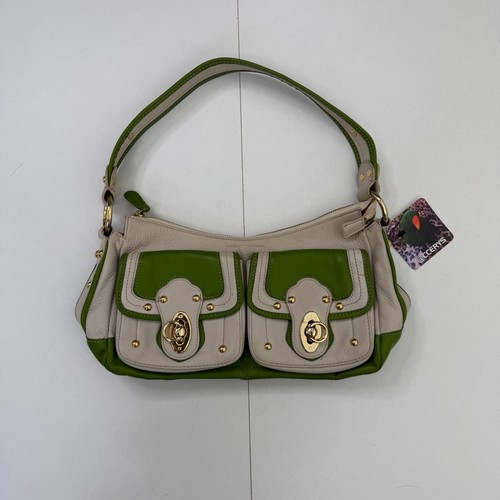 Y2k vintage genuine leather - vintage,