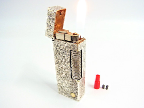 Working dunhill rollagas - working,
