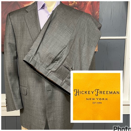 Hickey freeman custom suit - freeman,