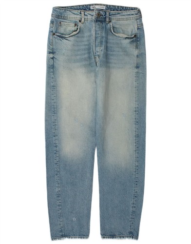 Zara mens distressed straight - mens,