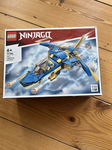 Lego 71784 ninjago jays - 71784,