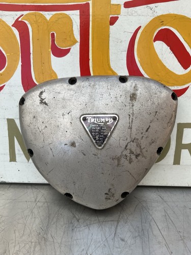 Triumph t100 timing case 350 - t100,