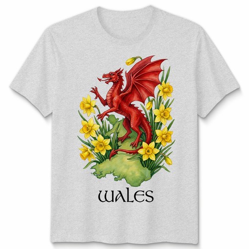 Davids day welsh - day,