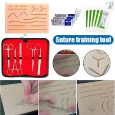 All-Inclusive Suture Practice