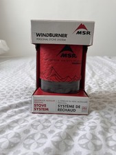 MSR WindBurner 1.0L Personal
