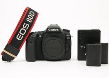 Canon EOS 80D DSLR Camera