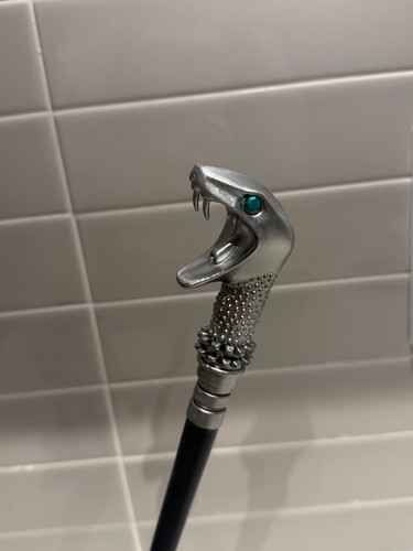Lucius malfoy wand harry - lucius,