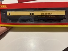 Hornby r4642 mk1 parcels - r4642,