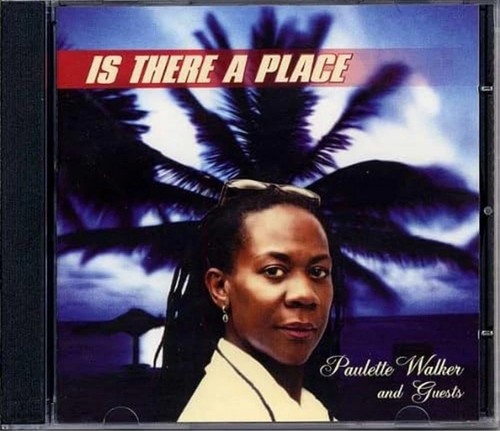 Paulette walker guest cd - walker,