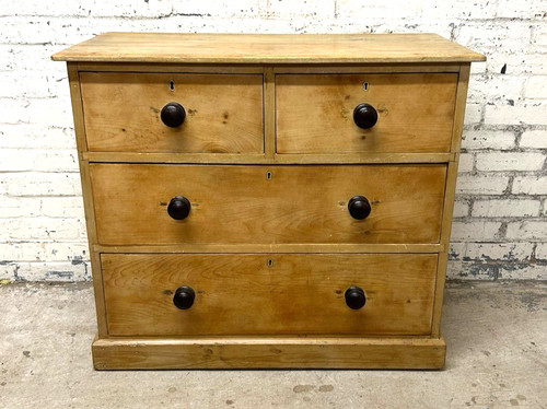 Antique victorian pine four - victorian,