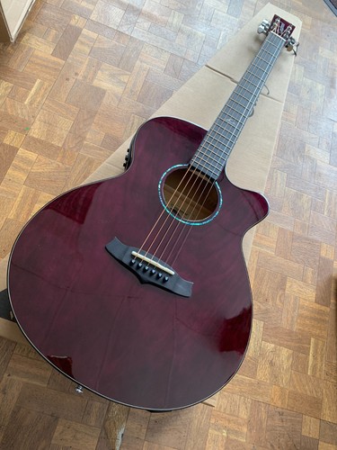 Tanglewood ta4cepu purple - tanglewood,