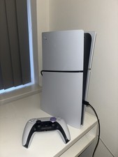 PS5 Slim Digital Edition 1TB