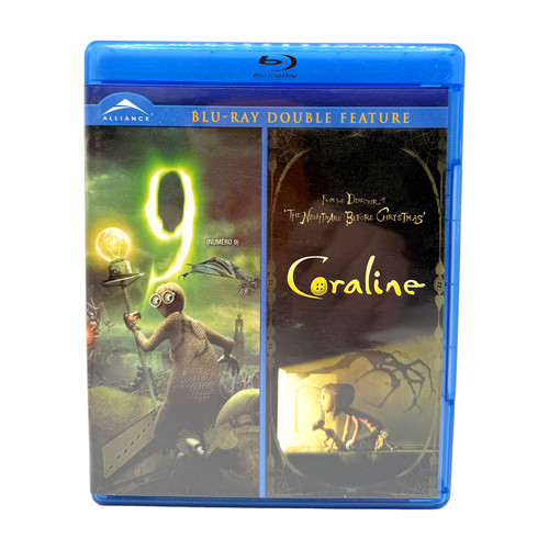 Coraline double feature - /,