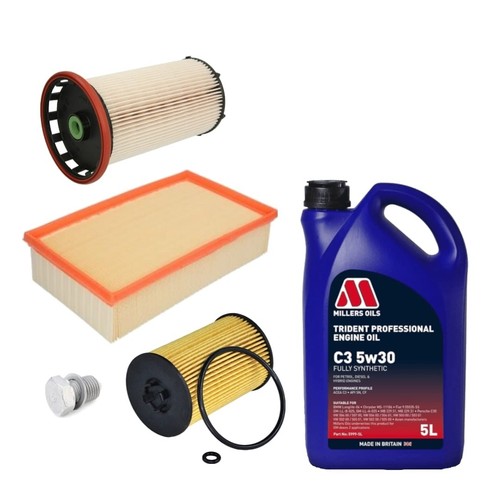 Millers 5w30 air - millers, fuel