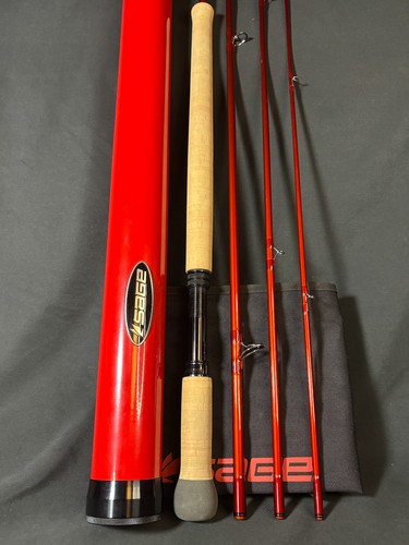 Sage model method - model, 12ft