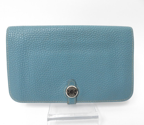 Authentic hermes leather dogon - hermes,