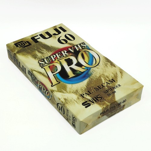 New sealed fuji pro super - sealed,
