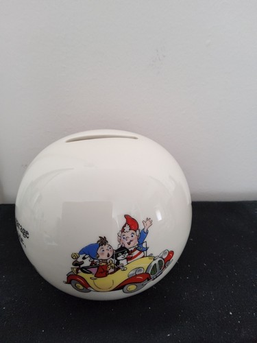 Noddy and big - big, ears