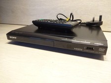 Sony HDMI DVD Player With USB