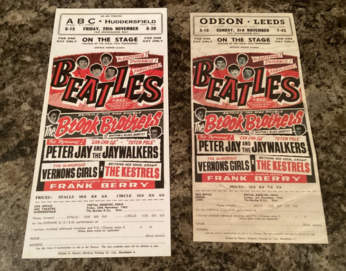 The beatles 1963 - beatles,