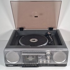 Ferguson Studio 1000 Vintage Hi-Fi Music Centre Record Player, Radio, Cassette