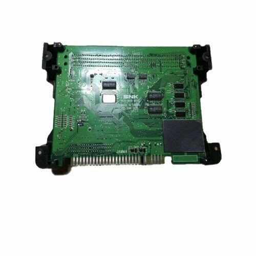 Black neo geo mvs snk - mvs, mv-1c
