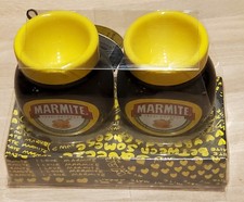 MARMITE CERAMIC EGG CUP DUO