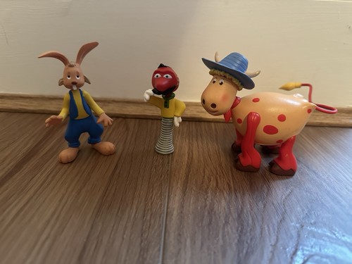 Vintage the magic roundabout - magic,