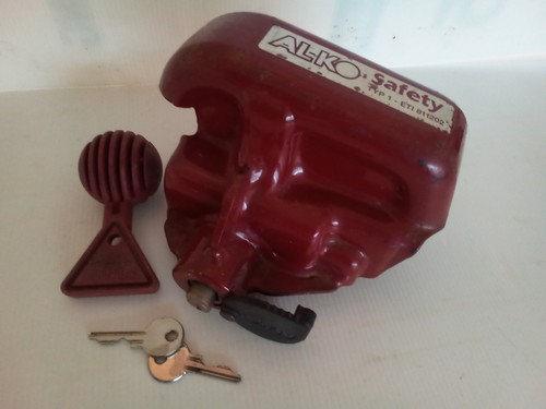 Alko hitch lock typ1 - , eti