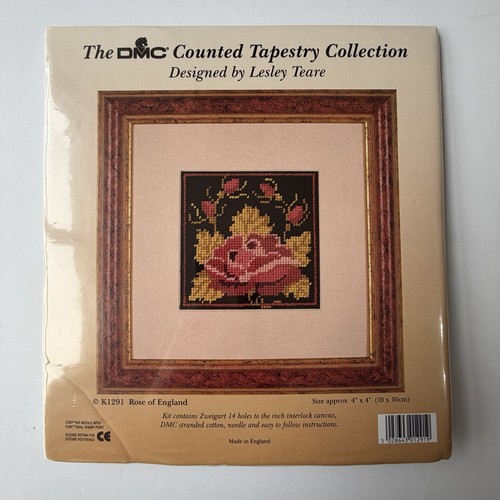 Rose england tapestry - of,