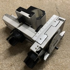 Sinar P Rear Standard