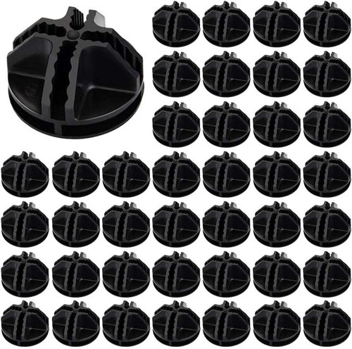 40pcs wire cube - 40pcs, connectors