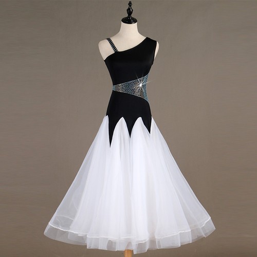 Ballroom dance dress - ballroom, modern