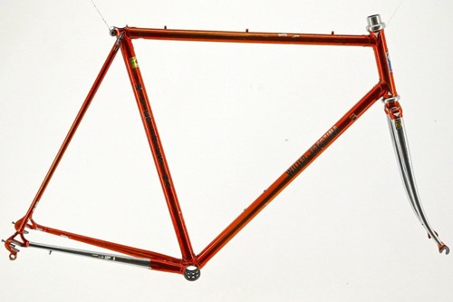 Wilier trestina frame - wilier,