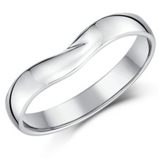 9ct White Gold Engagement