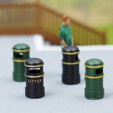 Model Railway Bins - OO Gauge