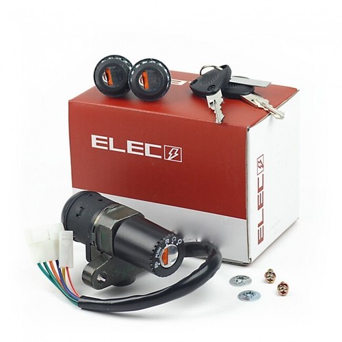Lock set for derbi senda - for,