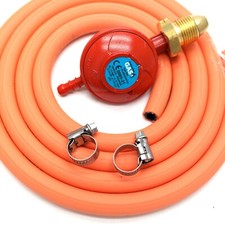 HG Propane Regulator 2m Hose