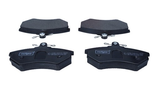 Maxgear 0504 brake - maxgear, set