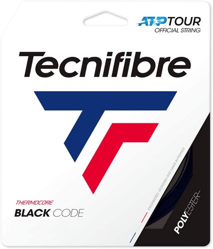 Tecnifibre black code tennis - tecnifibre,