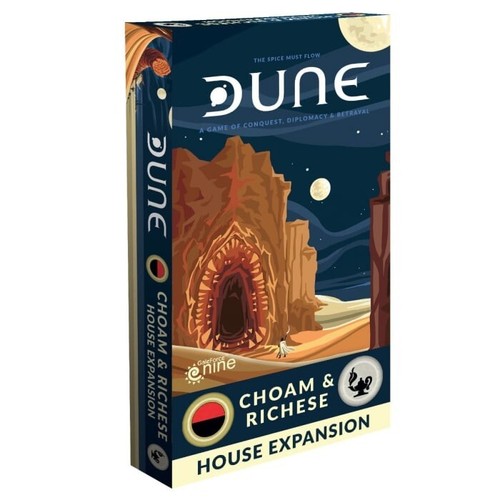Dune choam richese house - dune:, &