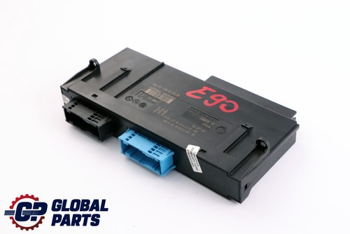 Bmw e90 ecu - ecu, body