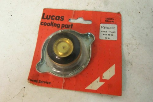 Nos lucas mini mk1 jaguar - mini, xj