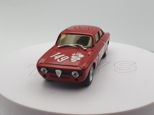 Alfa romeo giulia gta progetto - romeo,