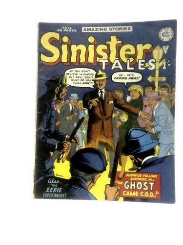 Sinister tales - sinister, #79