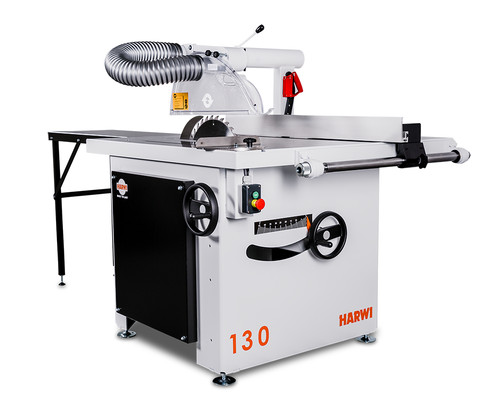 New harwi 130 sawbench - new, hd